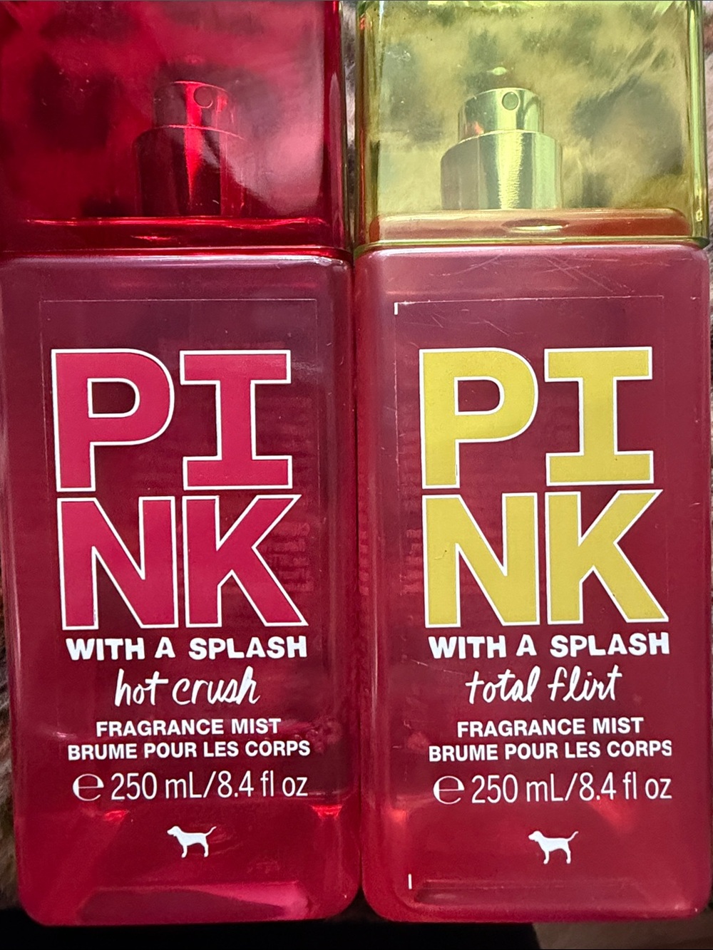 Victorias Secret PINK Body Mist BUNDLE